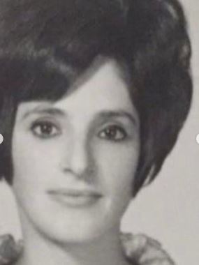 Maria Del Refugio Abarca Villasenor in her early age